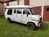 Chevy G20 Van Chevrolet Bus Chevvy Bayern - Gollhofen Vorschau