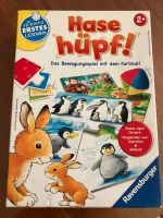 Spiel "Hase hüpf!" Bayern - Großaitingen Vorschau