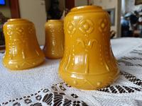 Alten Antike Lampenschirme aus Glas 50 er - 60 er Jahre ,Vintage Essen - Essen-Borbeck Vorschau