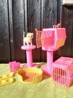 Barbies Katze Fluffy mit Zubehör Hessen - Bad Soden-Salmünster Vorschau