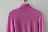 Damen Rollkragen Pullover in Rosa /  Pink 100% Kaschmir M Beuel - Vilich Vorschau