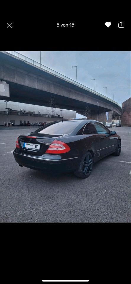 Mercedes Benz AMG in Köln