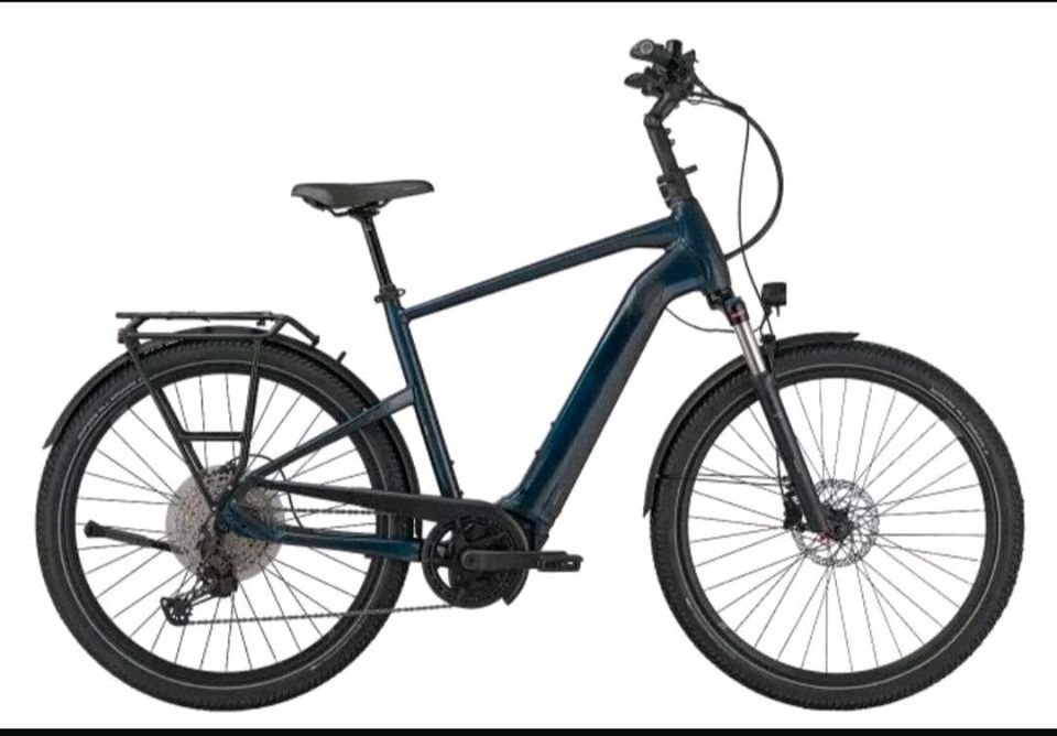 Pegasus Savino EVO 12 CX E-Bike Ebike NEU RH50 Herren UVP 3949,- in Iserlohn