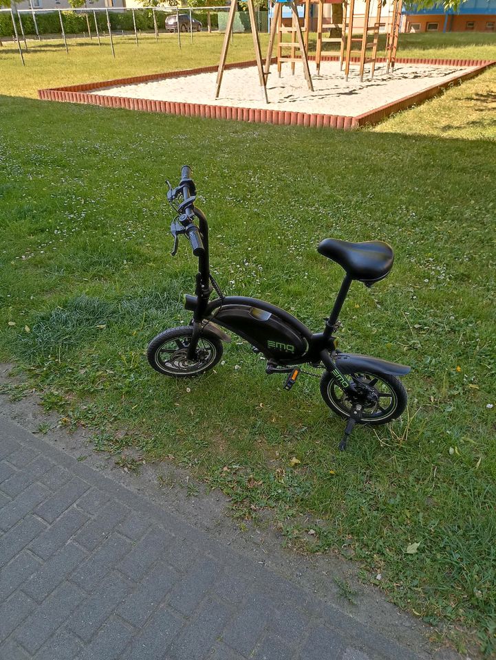 E-Bike von Emo in Falkensee