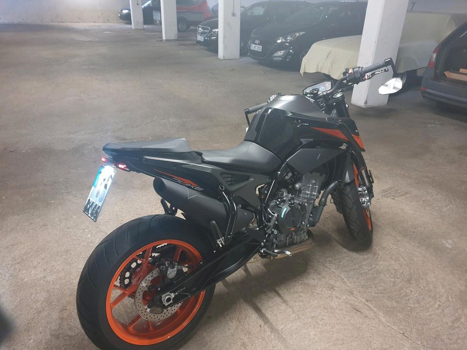 KTM 790 Duke in Wedel