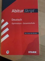 Abitur Skript Stark Deutsch Berlin - Steglitz Vorschau