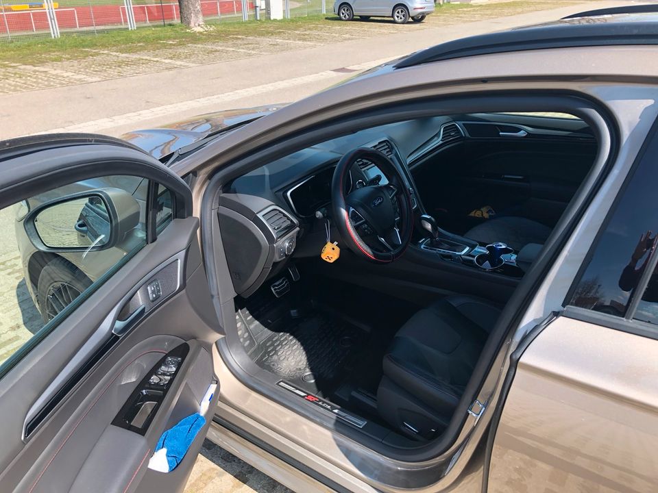 Verkaufe Ford Mondeo Mk5 in Bad Saulgau