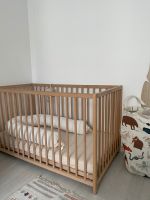 Baby Bett mit Matratze Nordrhein-Westfalen - Werdohl Vorschau
