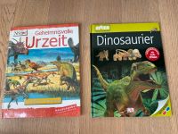 2 Dino Bücher - Geheimnisvolle Urzeit NEU und Dinosaurier Bayern - Zirndorf Vorschau