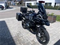 BMW R1200 GS ADV schwarz Bayern - Bad Grönenbach Vorschau