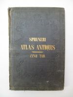 Dr. Karl von Spruner's Historisch-Geographischer Hand-Atlas 1850 Niedersachsen - Brevörde Vorschau