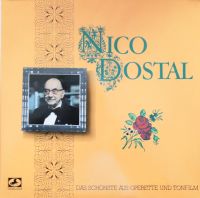 Nico Dostal-Das Schönste aus Operette und Tonfilm 2 LP Saarbrücken-West - Klarenthal Vorschau