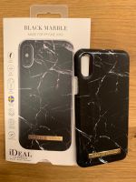 iDeal of Sweden „Black Marble“ Handyhülle für iPhone X/XS Bayern - Hösbach Vorschau