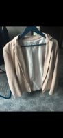 Blazer beige Gr. L H&M Kreis Pinneberg - Appen Vorschau