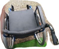 Rollstuhl blau Hessen - Eschborn Vorschau