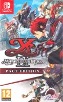 YS IX: Monstrum Nox - PS4 & PS5 / Nintendo Switch NEU & OVP Friedrichshain-Kreuzberg - Friedrichshain Vorschau