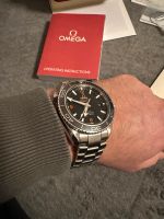 Omega Seamaster Planet Ocean 45.5mm Frankfurt am Main - Ginnheim Vorschau