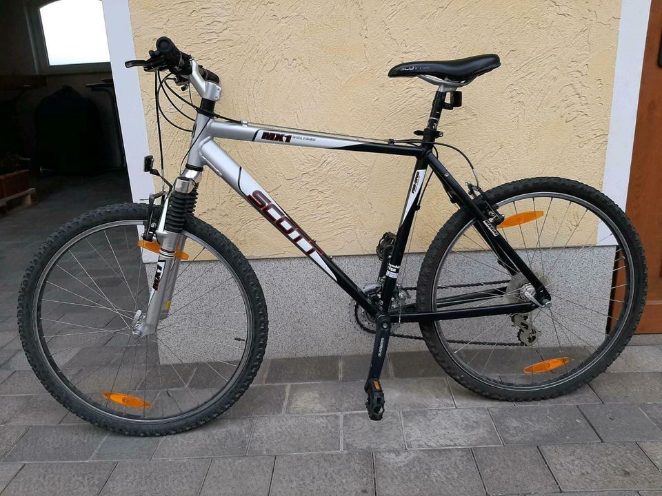 Fahrrad von Scott in Leinefelde