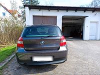 BMW 1er I118i I Benzin I HU 07/25 I TÜV 03/25, 170.000 km Bayern - München-Flughafen Vorschau