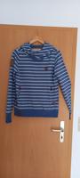 NAKETANO Damen Hoodie Kapuzen Pullover Gr. M 38-40 blau NW! Niedersachsen - Emden Vorschau