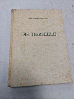 Altes Buch, die Tierseele, 1939 Thüringen - Floh-Seligenthal-Kleinschmalkalden Vorschau
