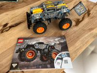 Lego Technic 42119 Monster Jam Max-D Baden-Württemberg - Waiblingen Vorschau