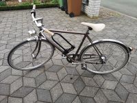 Gazelle Fahrrad 26 Zoll Retro Braun sehr guter Zustand Hessen - Liebenau Vorschau