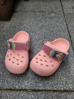 Crocs Gr. 23/24 Meerjungfrau Kinderschuhe Kinderschlappen Dortmund - Hörde Vorschau