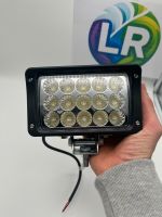 4X 40W LED Arbeitsscheinwerfer Licht Scheinwerfer Arbeitslicht Niedersachsen - Soltau Vorschau