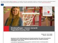 Kinderpfleger/-in (m/w/d) Tagesbetreuung/Regensburg Bayern - Regensburg Vorschau