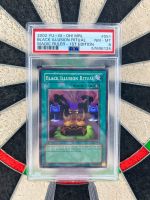 Yugioh Black Illusion Ritual 1st Edition PSA 8 Englisch MRL Super Nordrhein-Westfalen - Kreuzau Vorschau