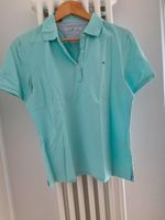 Polo Shirt Tommy Hilfiger mint grün Gr M Baden-Württemberg - Lörrach Vorschau