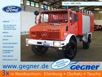 Unimog U1300L FeuerwehrLöschfahrzeug Sachsen - Eilenburg Vorschau