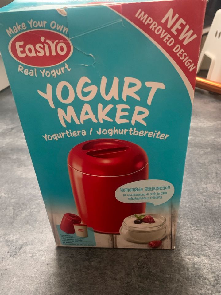 Yoghurt Maker in München