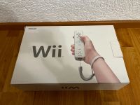Nintendo Wii Konsole weiß Baden-Württemberg - Nattheim Vorschau