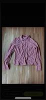 Bluse von edc, rot kariert, Größe M Stretch Berlin - Treptow Vorschau