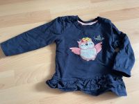 Pullover mit Eule Liegelind Gr. 92 Bayern - Schwabach Vorschau