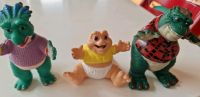 Die Dinos 3 Figuren Baby Sinclair 90er Disney Niedersachsen - Reppenstedt Vorschau