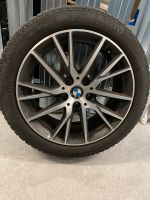 Verkaufe vier originale BMW Winterkompletträder (17 Zoll) München - Trudering-Riem Vorschau