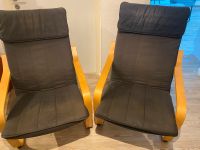 2 Ikea Sessel „Poäng“ inklusive Sitzpolster - 30€ VB Saarland - Riegelsberg Vorschau