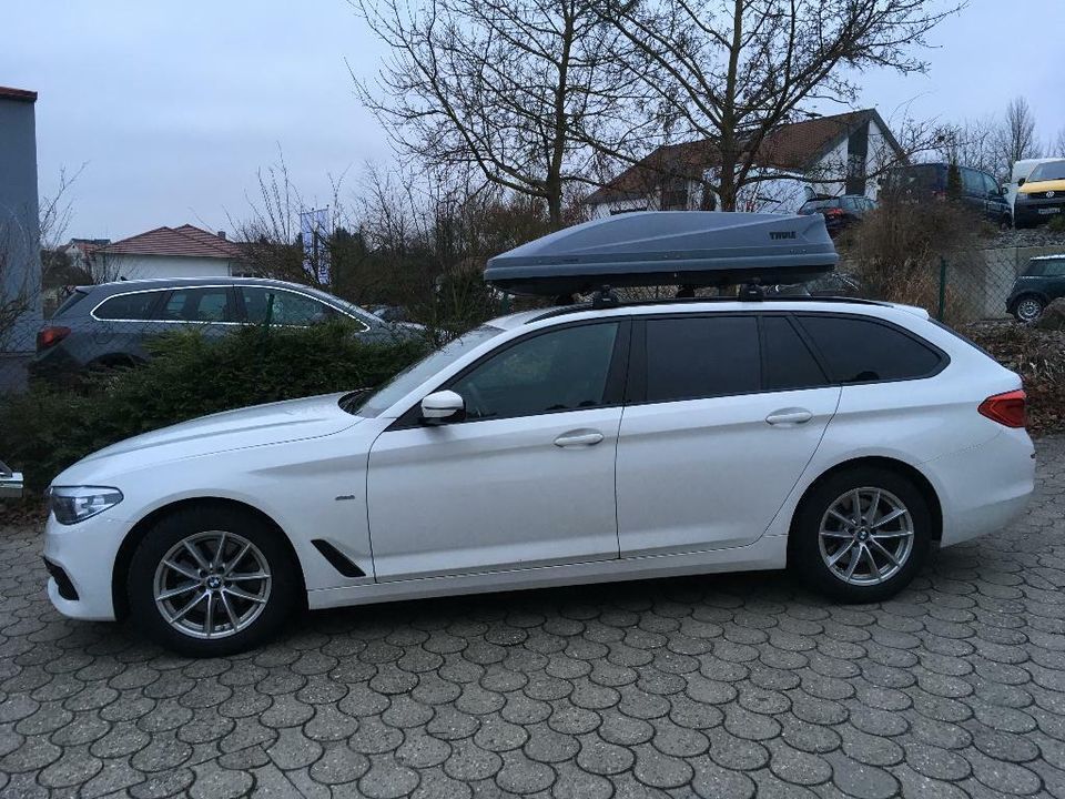 Thule Dachbox BMW 5er Touring G31 F11 MIT TRÄGER NEU KAUFEN in Bayern -  Estenfeld | eBay Kleinanzeigen ist jetzt Kleinanzeigen