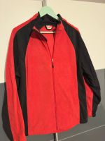 Engelbert Strauss Mircrofleece Jacke Rot Mecklenburg-Vorpommern - Neubrandenburg Vorschau