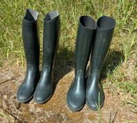 2 Paar Reitstiefel Gr 37 Bayern - Eggolsheim Vorschau