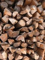 Holz, Brennholz, Kaminholz, Fichte ofenfertig und trocken Bayern - Finningen Vorschau