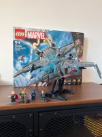 Lego 76248 Marvel The Avengers Quinjet Rheinland-Pfalz - Andernach Vorschau
