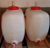 Graf Weinfass aus PVC , 200 Liter und 100 Liter Baden-Württemberg - Sinzheim Vorschau