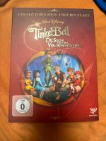 Tinkerbell die Suche nach dem Verlorenen Schatz DVD und Buchset Schleswig-Holstein - Jarplund-Weding Vorschau