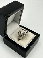 Ring in Form eines Drachens aus Sterling Silber 925 Berlin - Spandau Vorschau