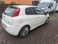 Fiat Grande Punto 1.4 8V Racing Racing Niedersachsen - Delligsen Vorschau