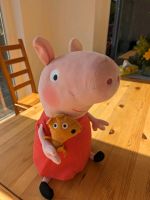 Peppa Wutz, Peppa Pig, Figur, Kuscheltier, Plüschtier Hamburg-Nord - Hamburg Langenhorn Vorschau